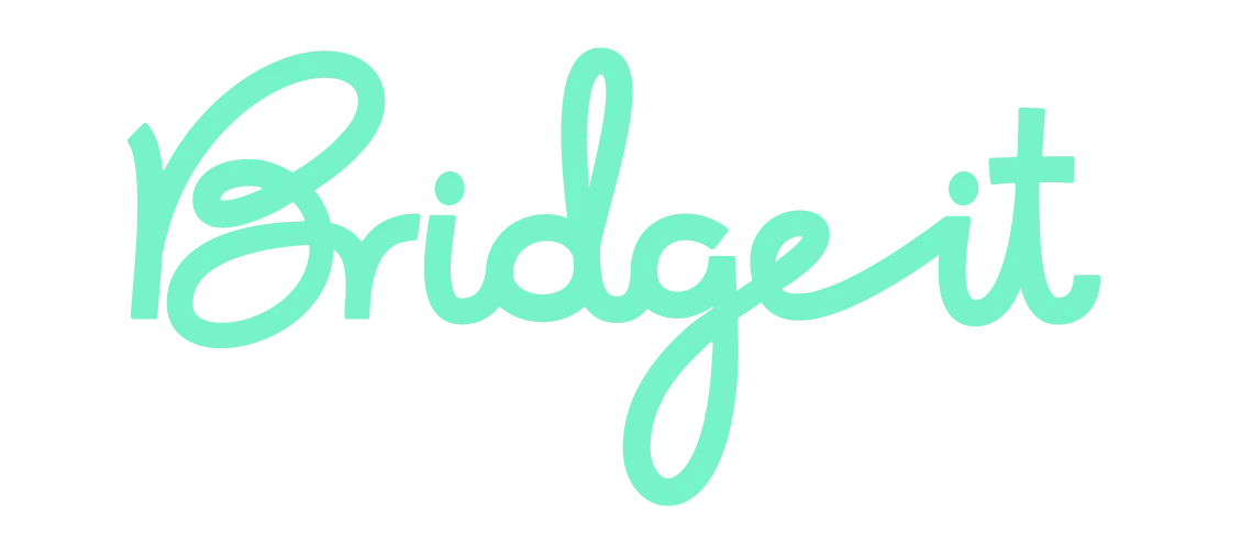 Bridge It OVA web logo